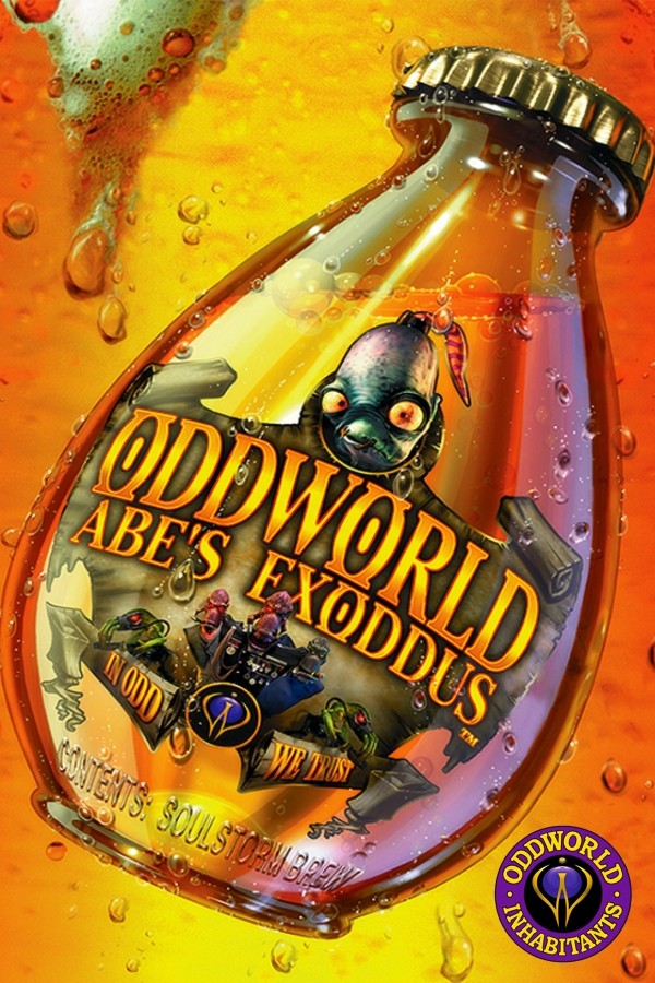 Oddworld: Abe's Exoddus